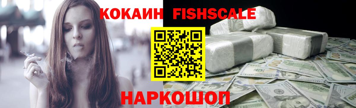 COCAIN FishScale Богородицк